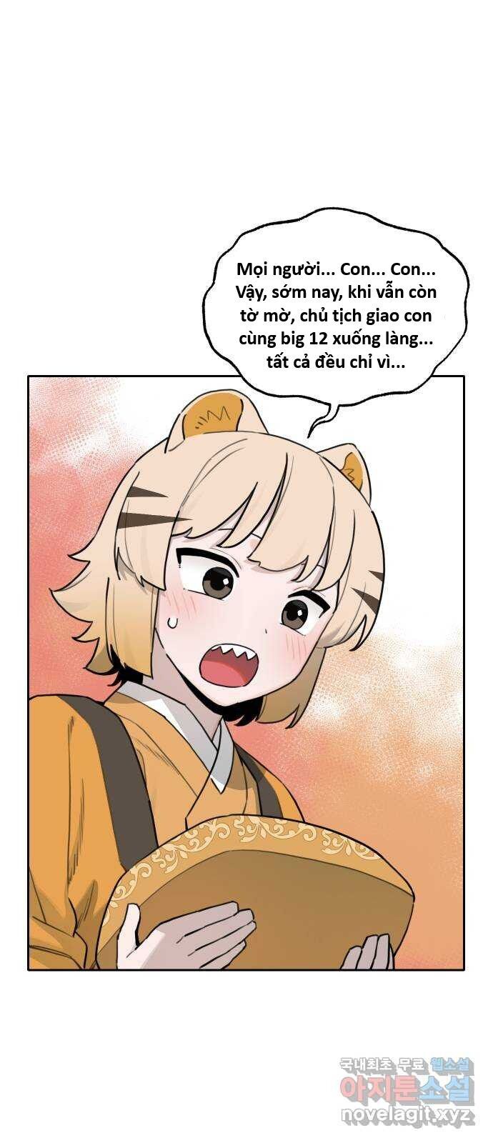 Hổ Đến Chơi Nhà Chap 147 - Next Chap 148