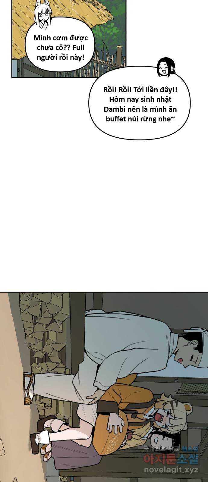 Hổ Đến Chơi Nhà Chap 147 - Next Chap 148