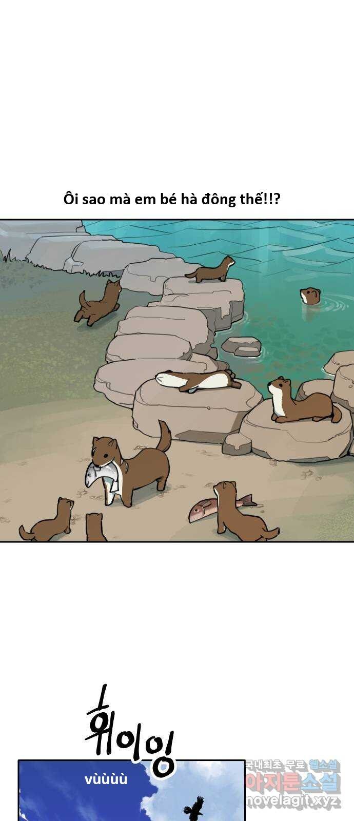 Hổ Đến Chơi Nhà Chap 147 - Next Chap 148