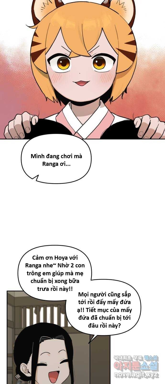 Hổ Đến Chơi Nhà Chap 147 - Next Chap 148