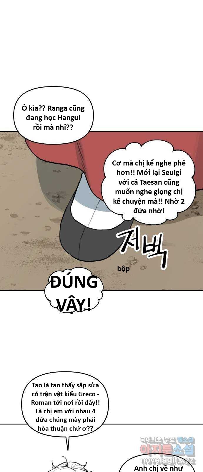 Hổ Đến Chơi Nhà Chap 147 - Next Chap 148