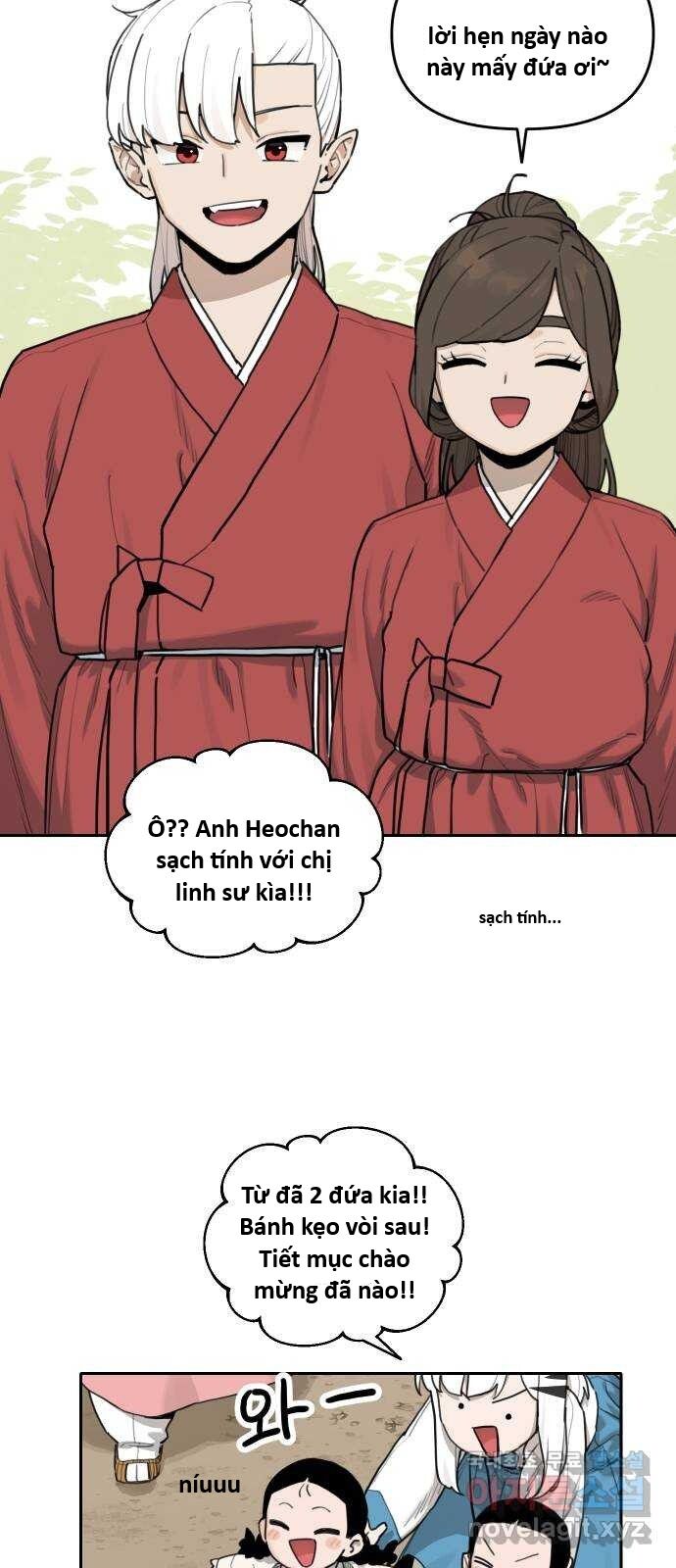 Hổ Đến Chơi Nhà Chap 147 - Next Chap 148