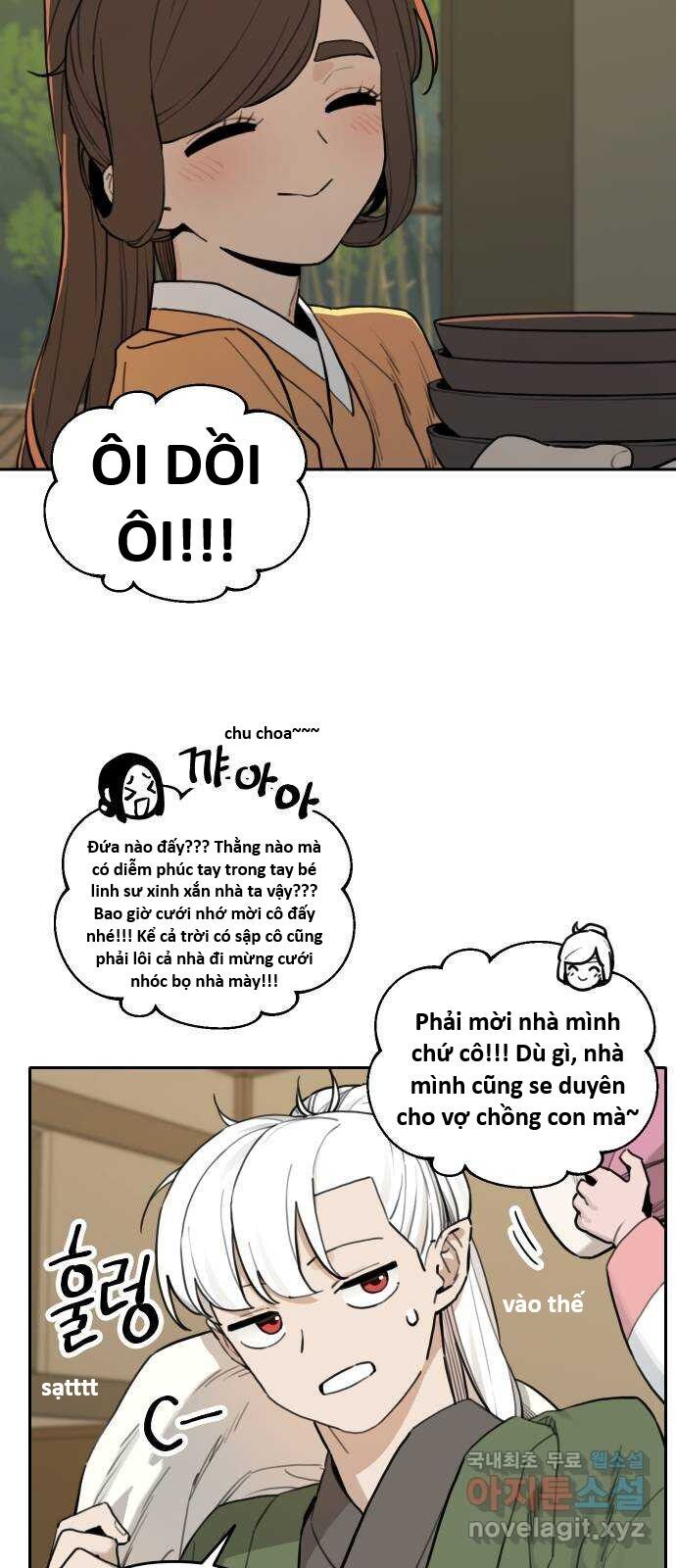 Hổ Đến Chơi Nhà Chap 147 - Next Chap 148