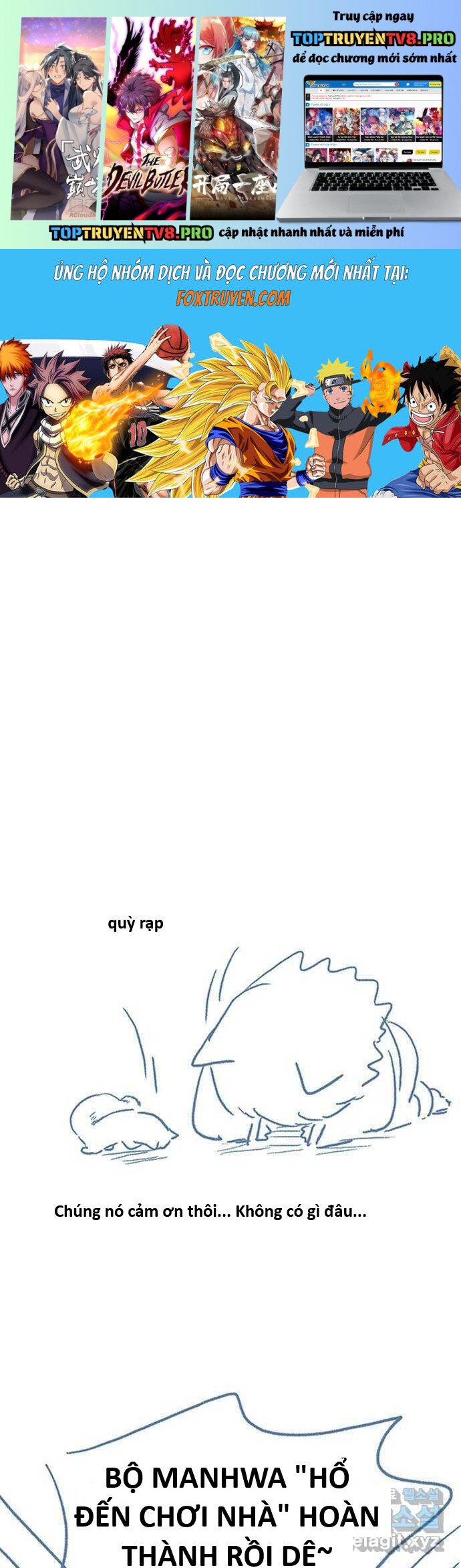 Hổ Đến Chơi Nhà Chap 148 - Next Chap 149