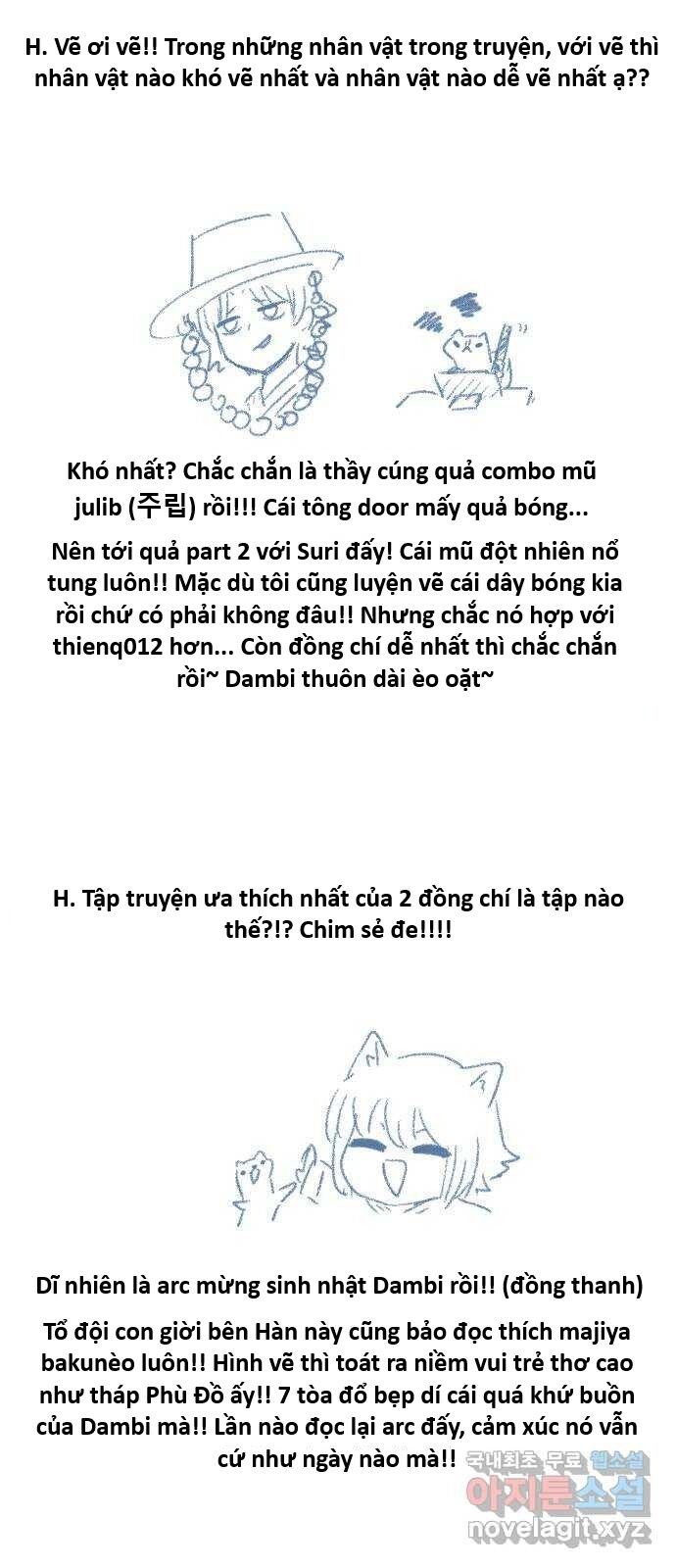 Hổ Đến Chơi Nhà Chap 148 - Next Chap 149