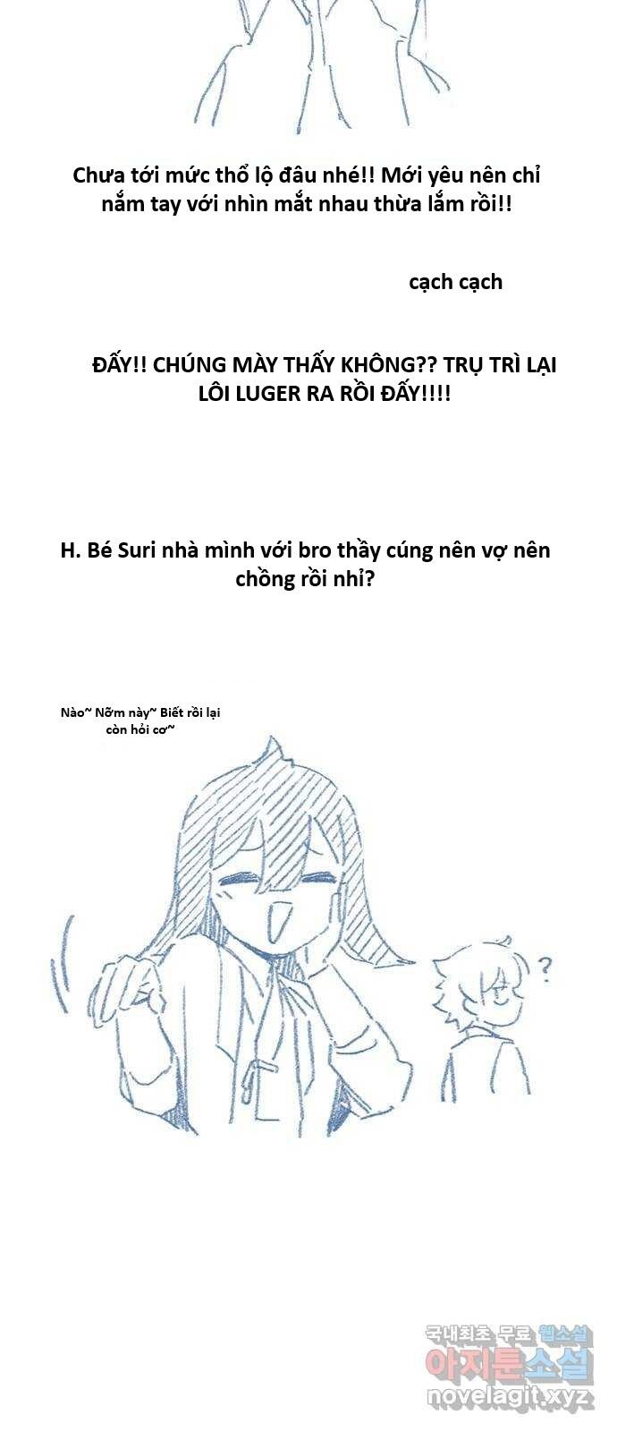 Hổ Đến Chơi Nhà Chap 148 - Next Chap 149