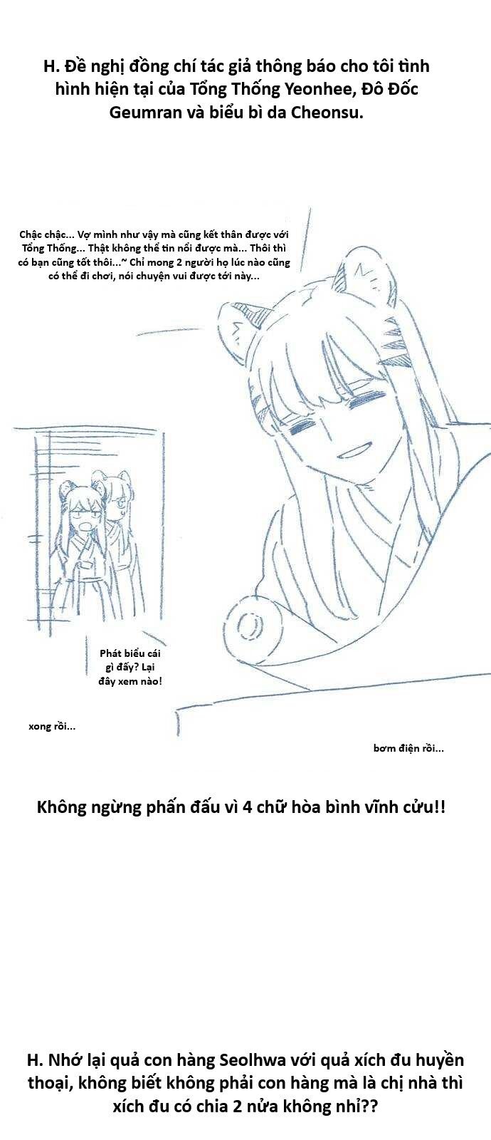 Hổ Đến Chơi Nhà Chap 148 - Next Chap 149