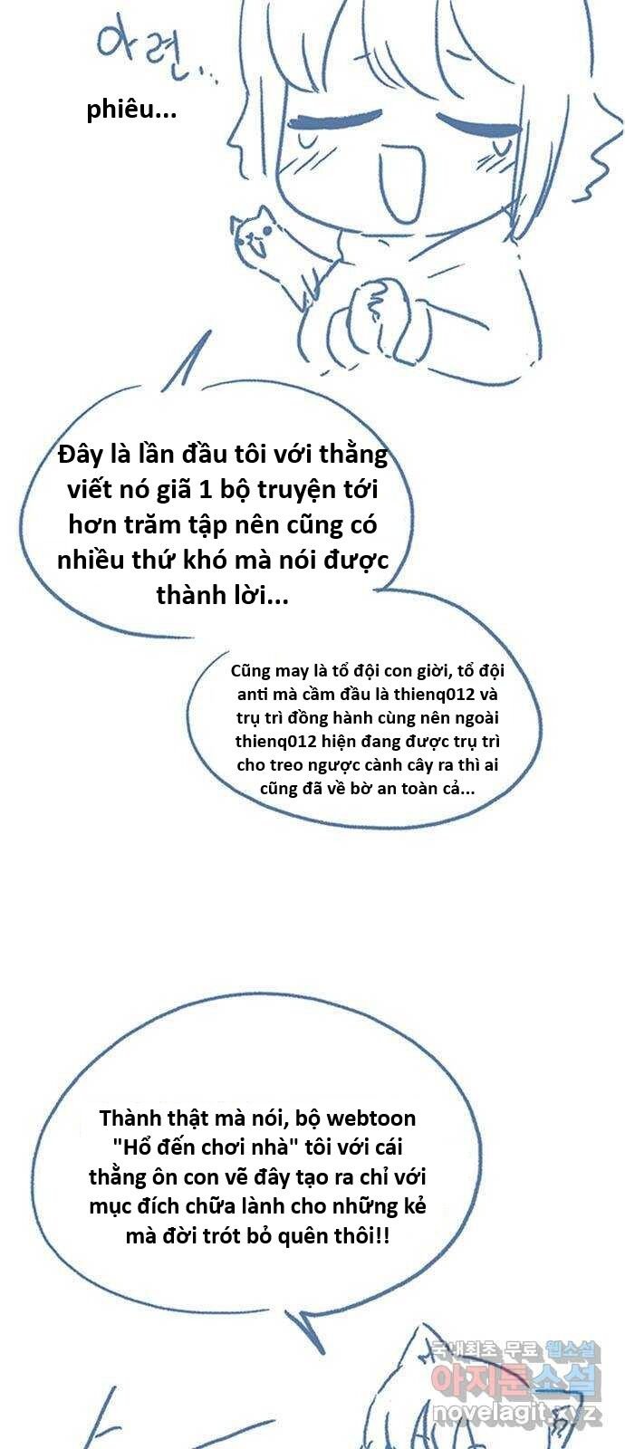 Hổ Đến Chơi Nhà Chap 148 - Next Chap 149