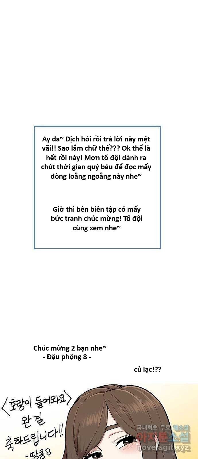 Hổ Đến Chơi Nhà Chap 148 - Next Chap 149