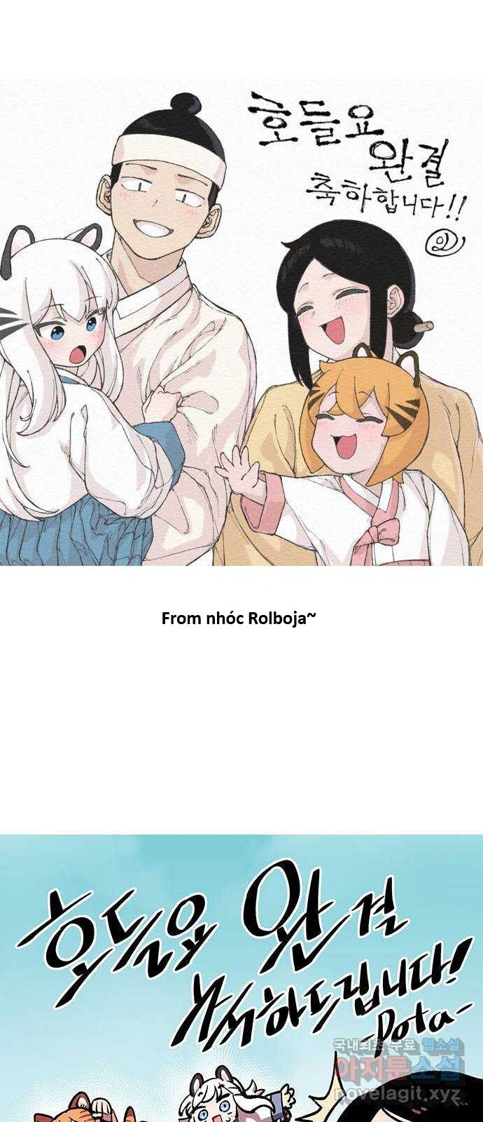 Hổ Đến Chơi Nhà Chap 148 - Next Chap 149