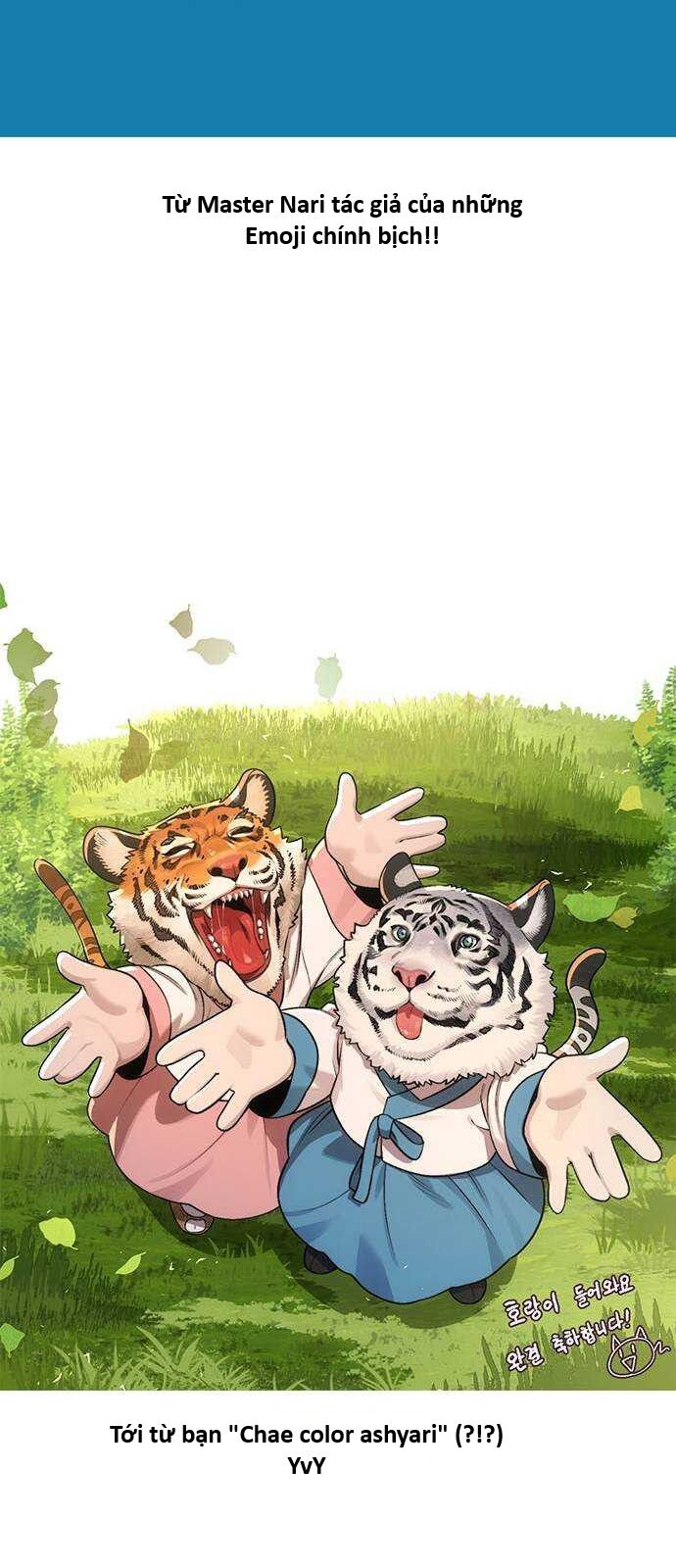 Hổ Đến Chơi Nhà Chap 148 - Next Chap 149