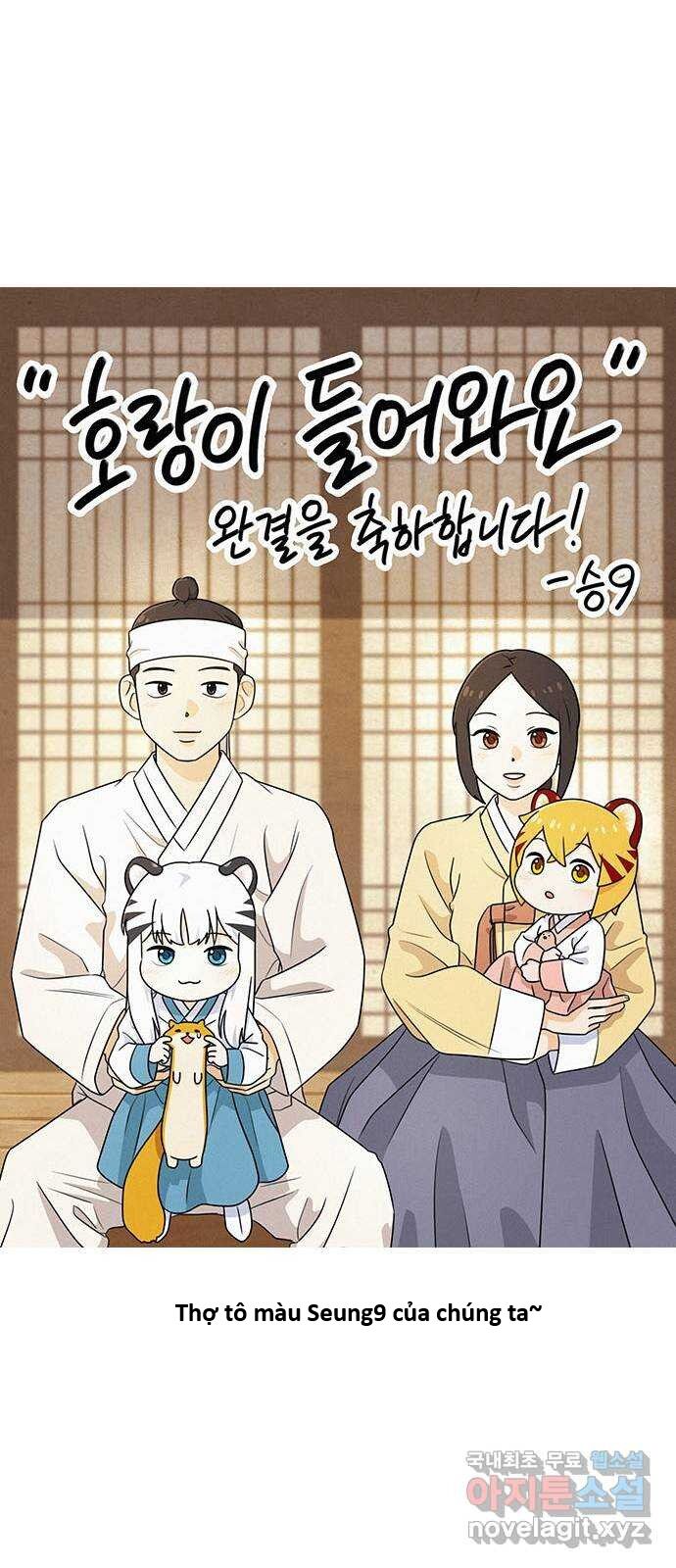 Hổ Đến Chơi Nhà Chap 148 - Next Chap 149