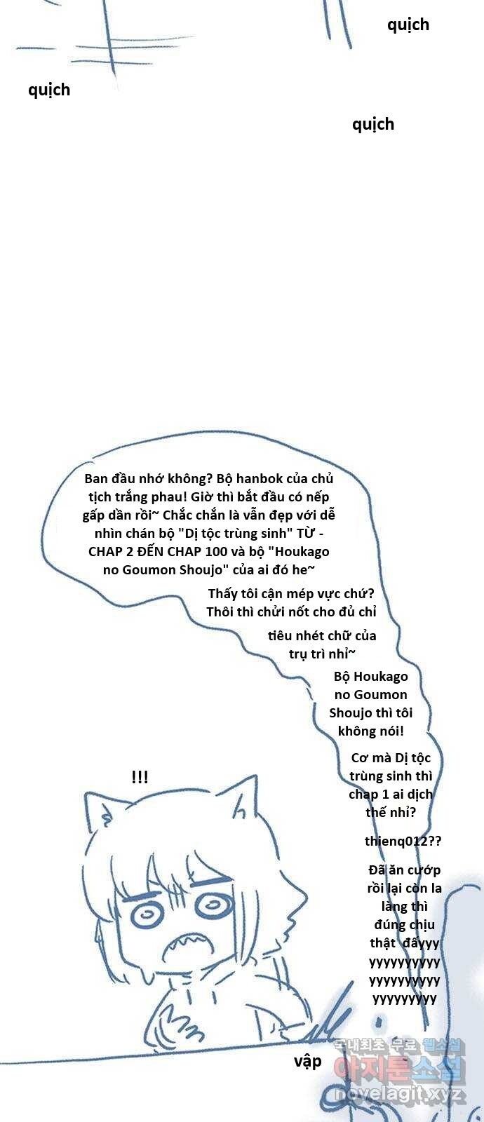 Hổ Đến Chơi Nhà Chap 148 - Next Chap 149