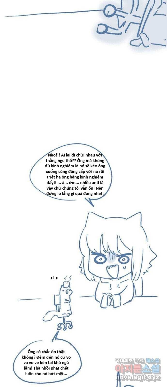 Hổ Đến Chơi Nhà Chap 148 - Next Chap 149