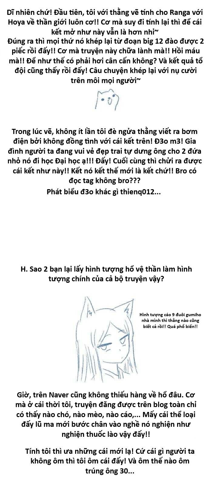 Hổ Đến Chơi Nhà Chap 148 - Next Chap 149