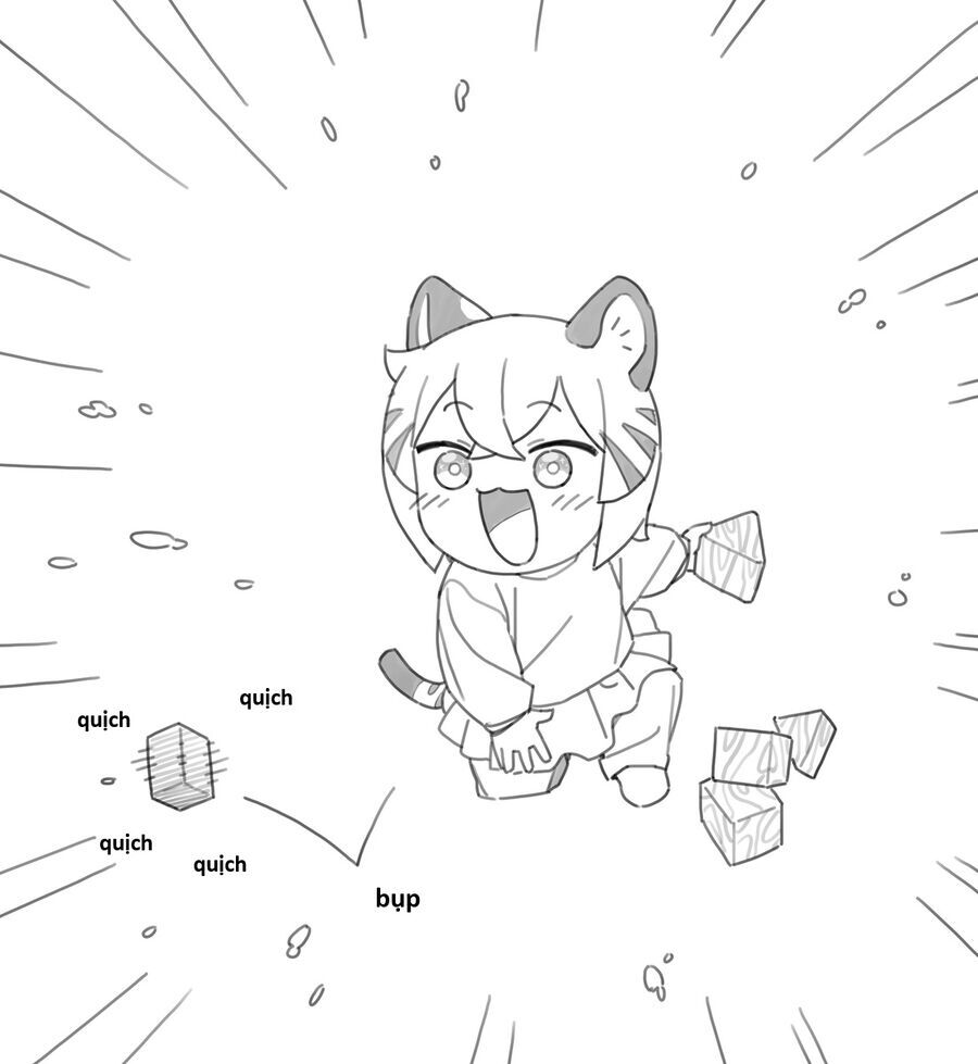 Hổ Đến Chơi Nhà Chap 149 - Next Chap 150