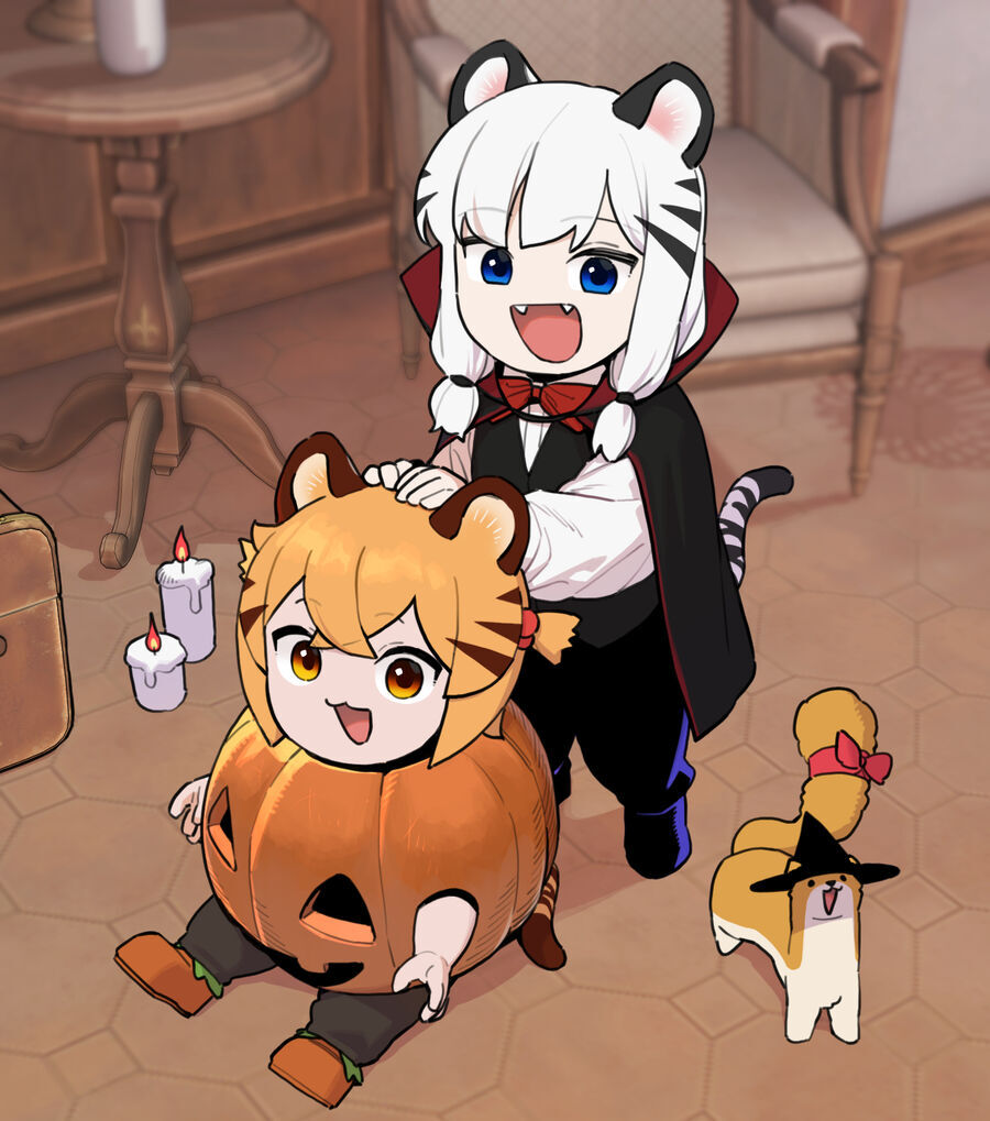 Hổ Đến Chơi Nhà Chap 149 - Next Chap 150