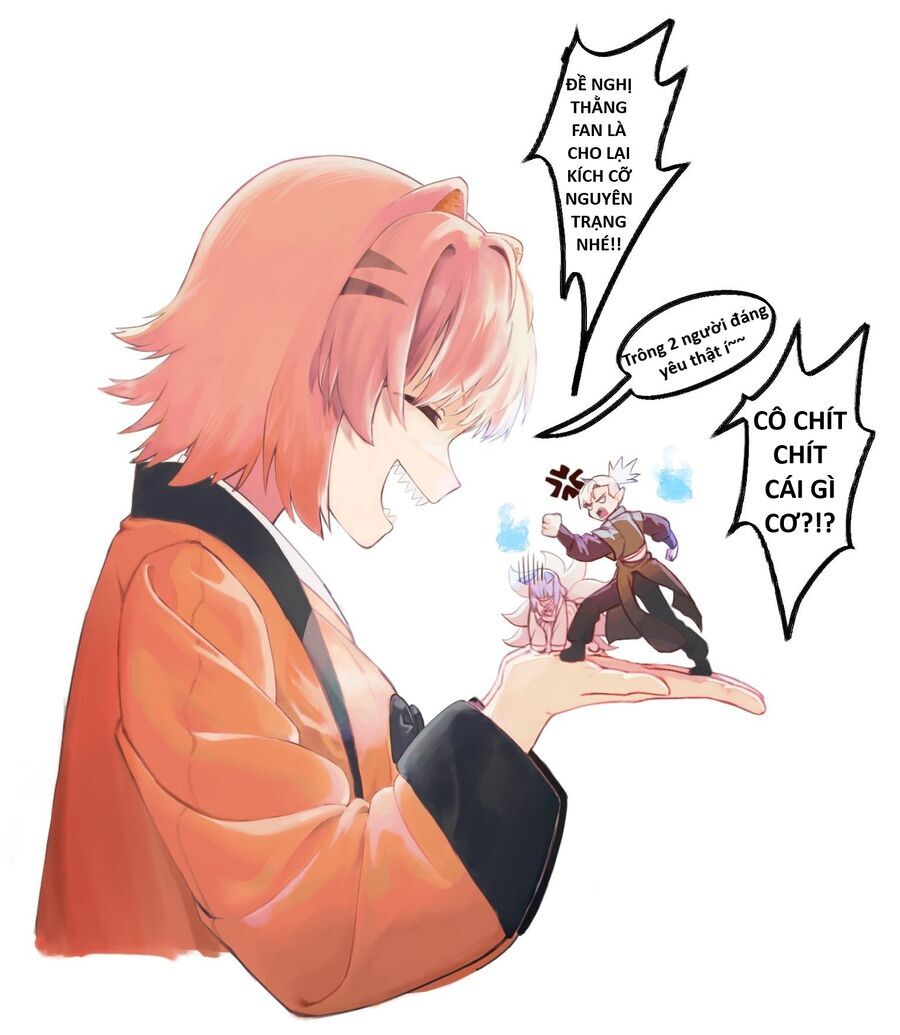 Hổ Đến Chơi Nhà Chap 149 - Next Chap 150