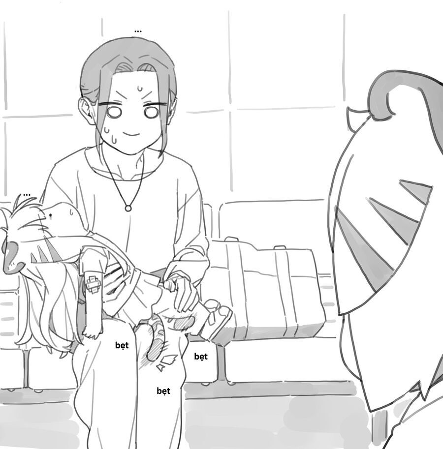 Hổ Đến Chơi Nhà Chap 149 - Next Chap 150