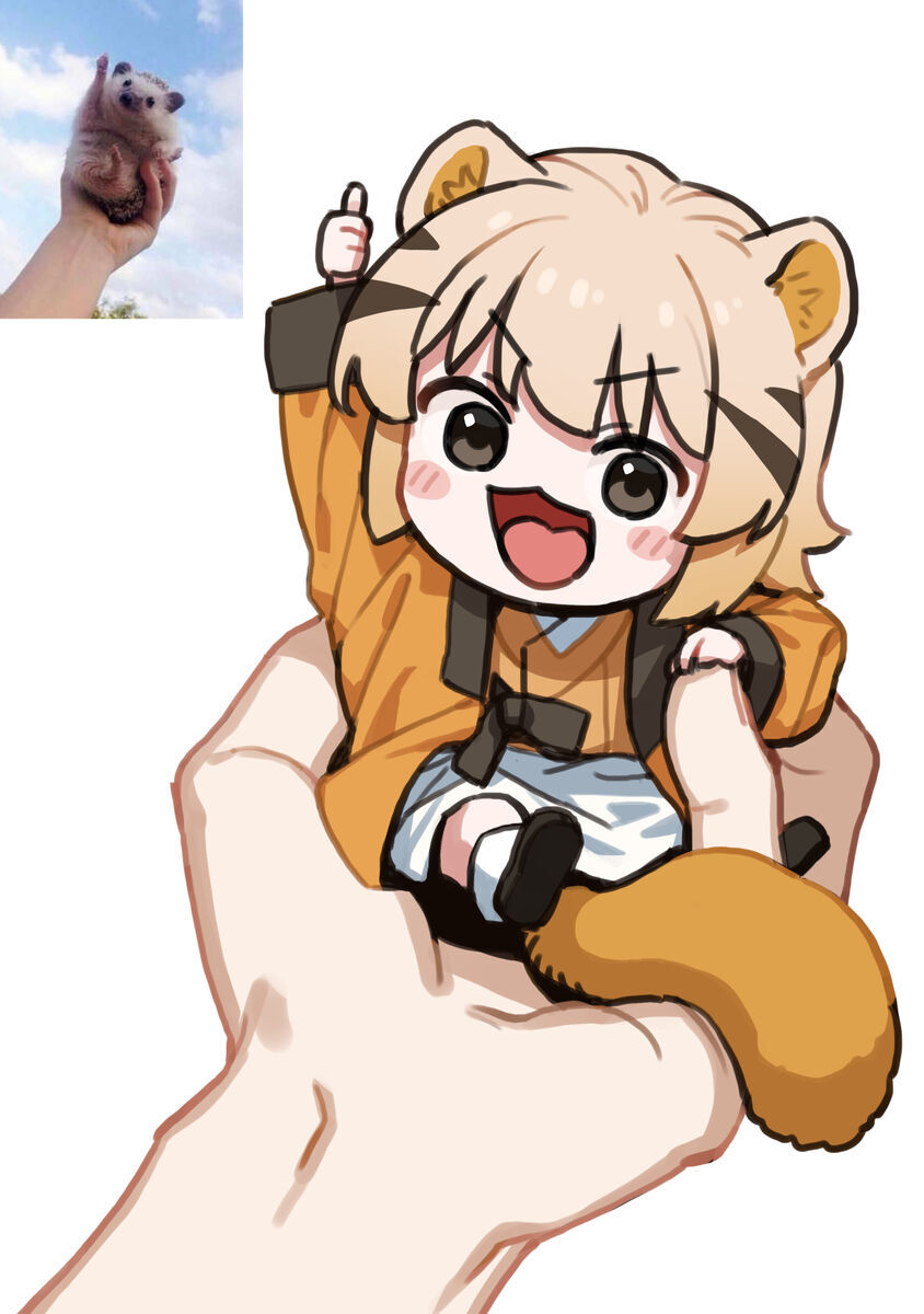 Hổ Đến Chơi Nhà Chap 149 - Next Chap 150