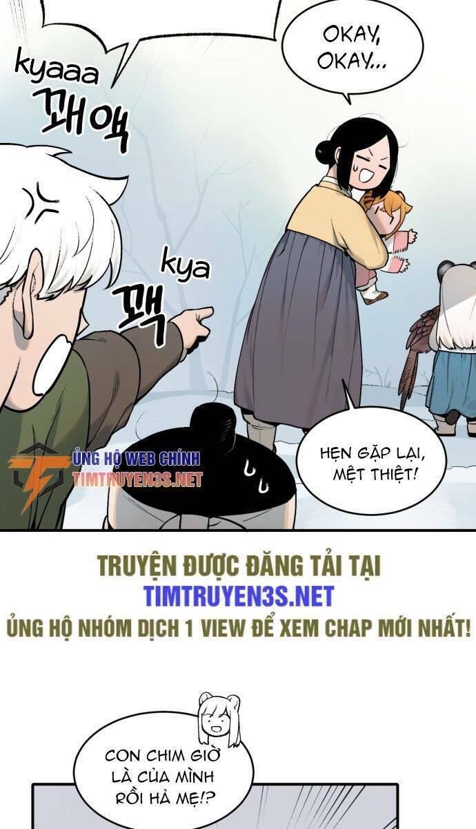 Hổ Đến Chơi Nhà Chap 15 - Next Chap 16