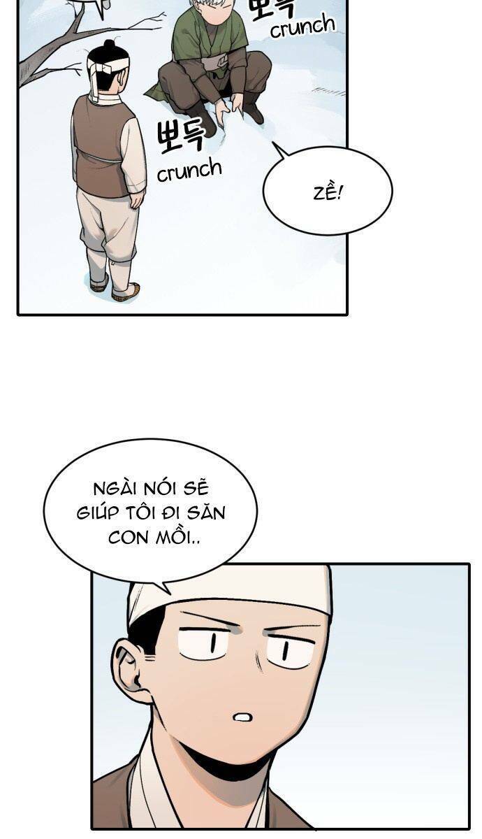 Hổ Đến Chơi Nhà Chap 15 - Next Chap 16