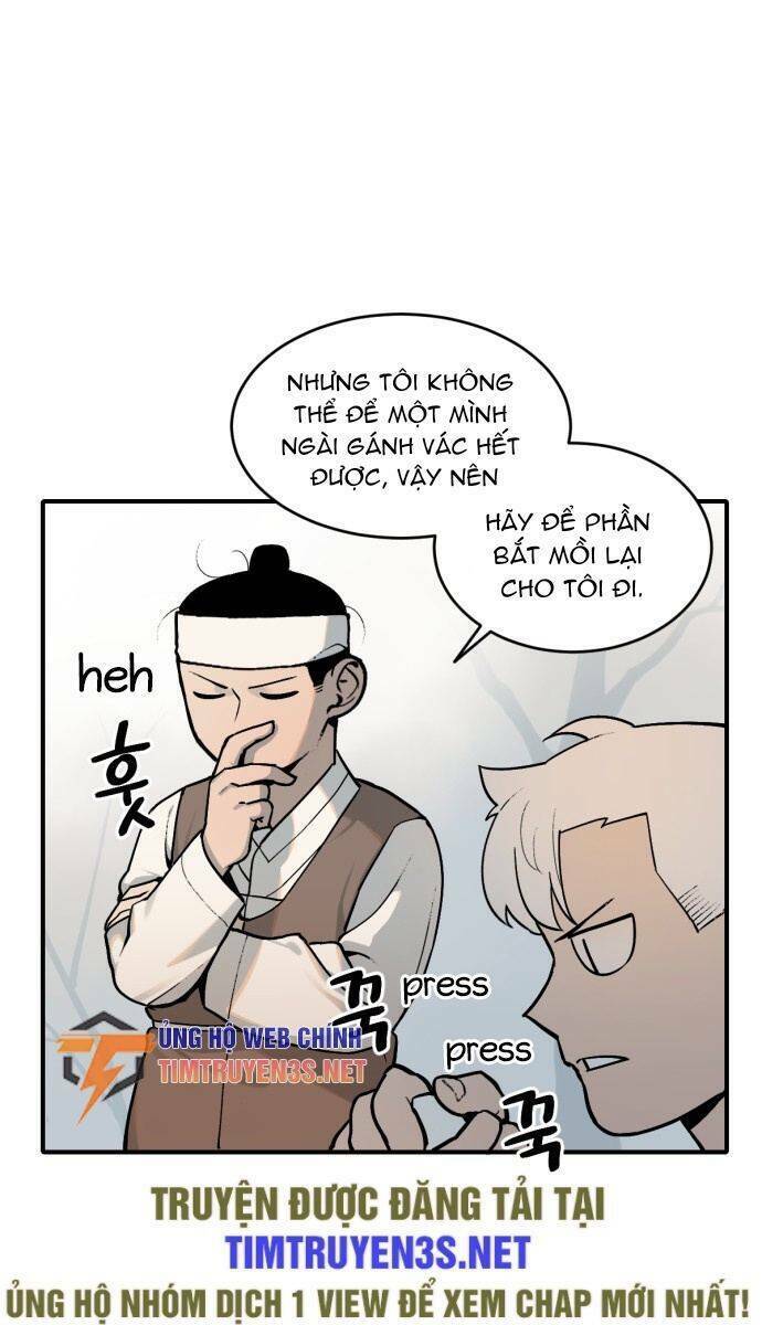 Hổ Đến Chơi Nhà Chap 15 - Next Chap 16