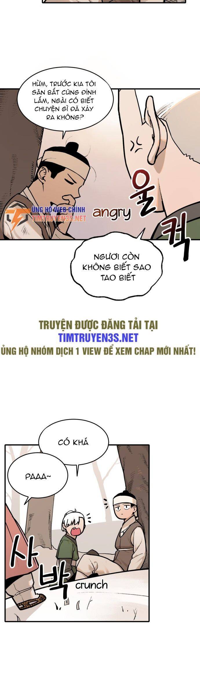 Hổ Đến Chơi Nhà Chap 15 - Next Chap 16