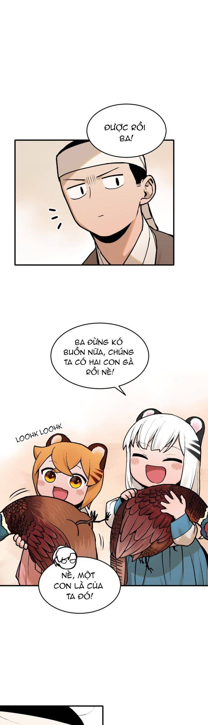 Hổ Đến Chơi Nhà Chap 15 - Next Chap 16