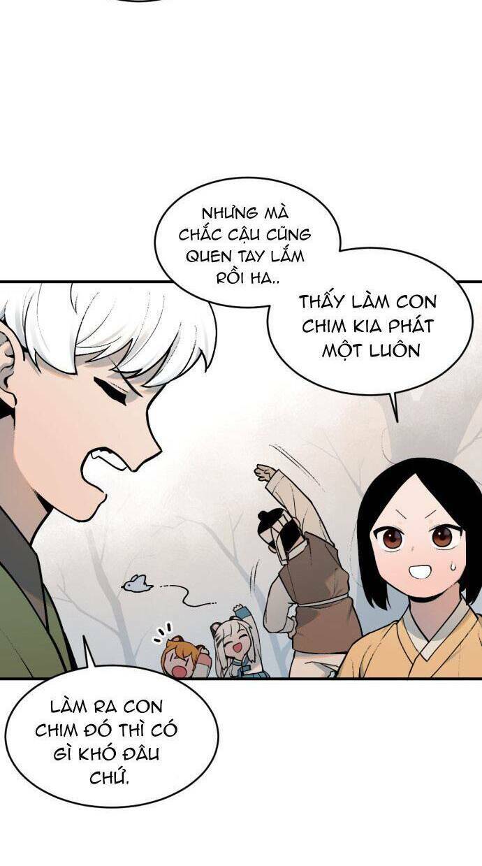 Hổ Đến Chơi Nhà Chap 15 - Next Chap 16