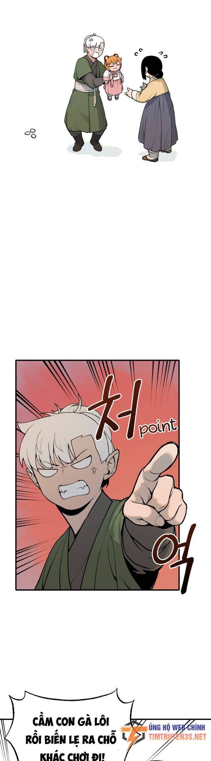 Hổ Đến Chơi Nhà Chap 15 - Next Chap 16