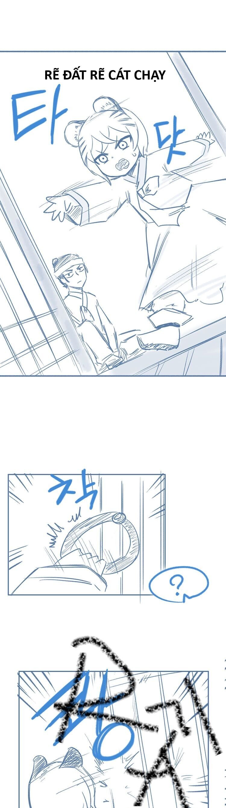 Hổ Đến Chơi Nhà Chap 150 - Next Chap 151