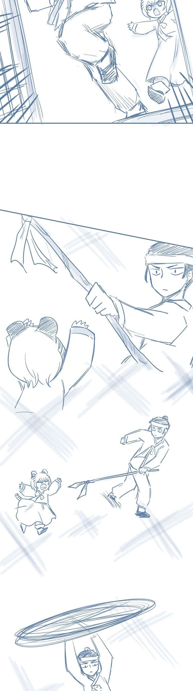 Hổ Đến Chơi Nhà Chap 151 - Next Chap 152