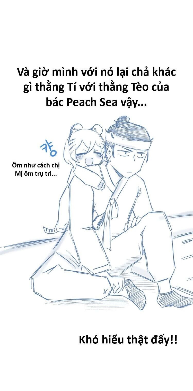 Hổ Đến Chơi Nhà Chap 151 - Next Chap 152