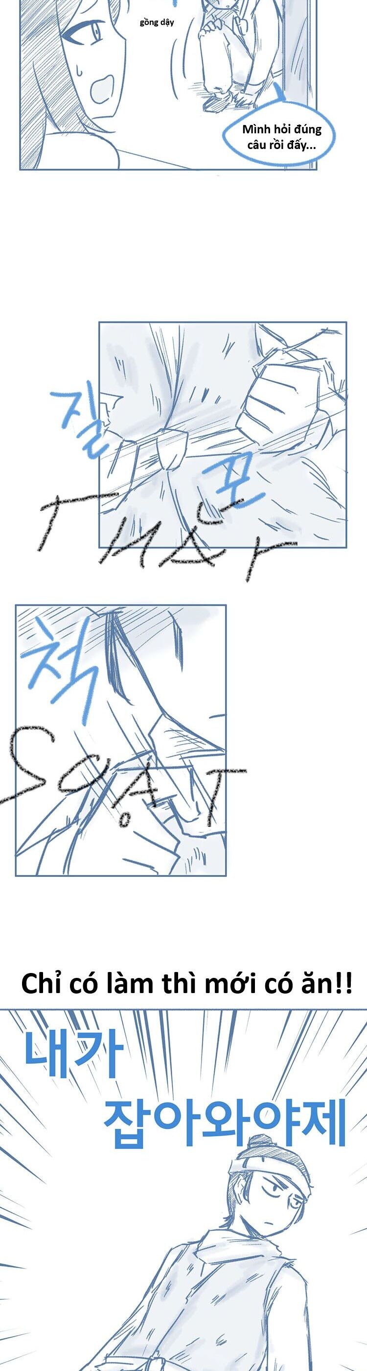 Hổ Đến Chơi Nhà Chap 153 - Next Chap 154