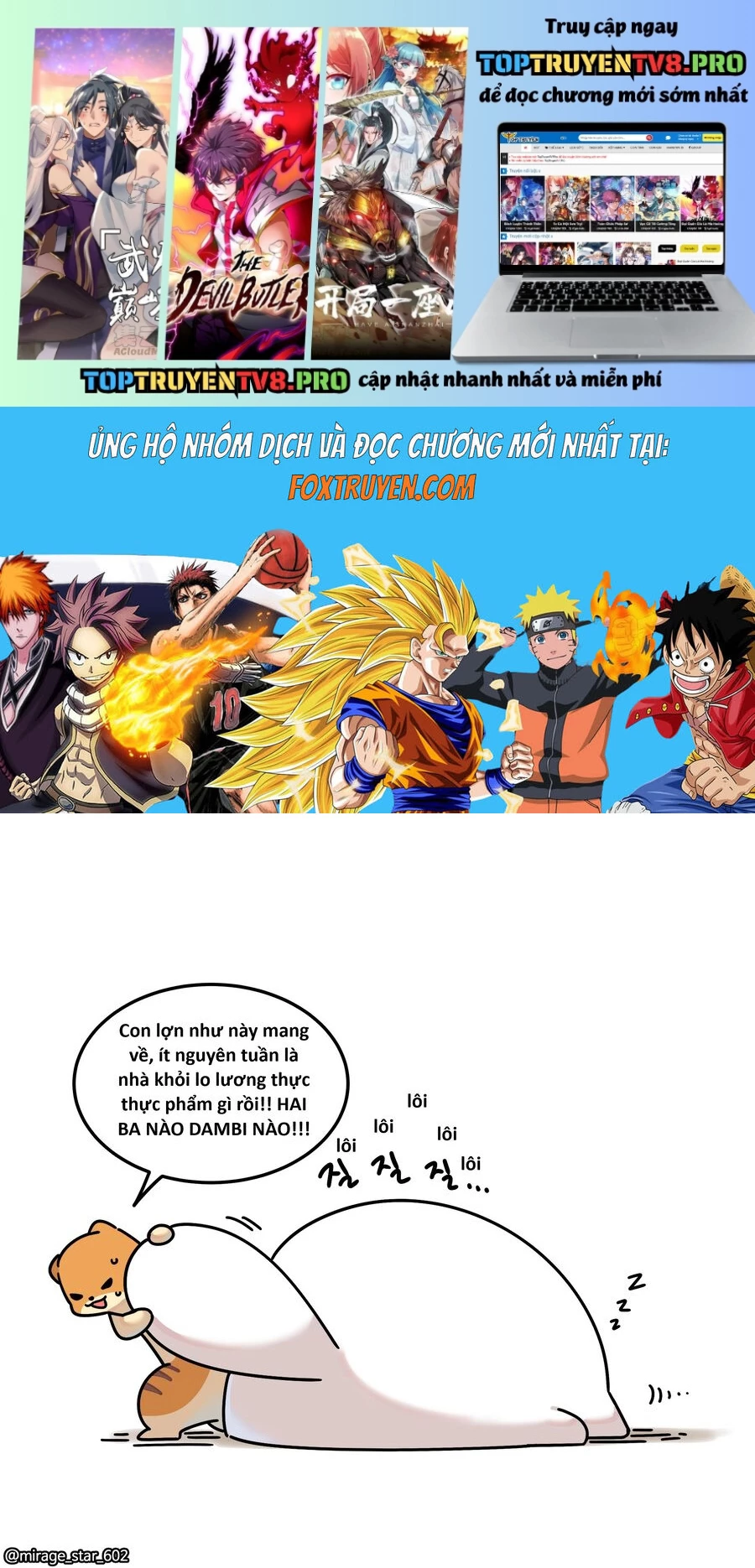 Hổ Đến Chơi Nhà Chap 154 - Next Chap 155