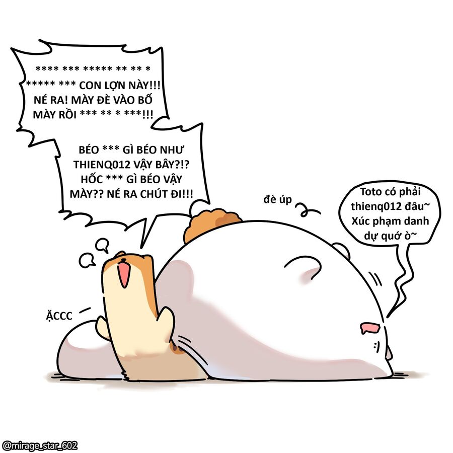 Hổ Đến Chơi Nhà Chap 154 - Next Chap 155