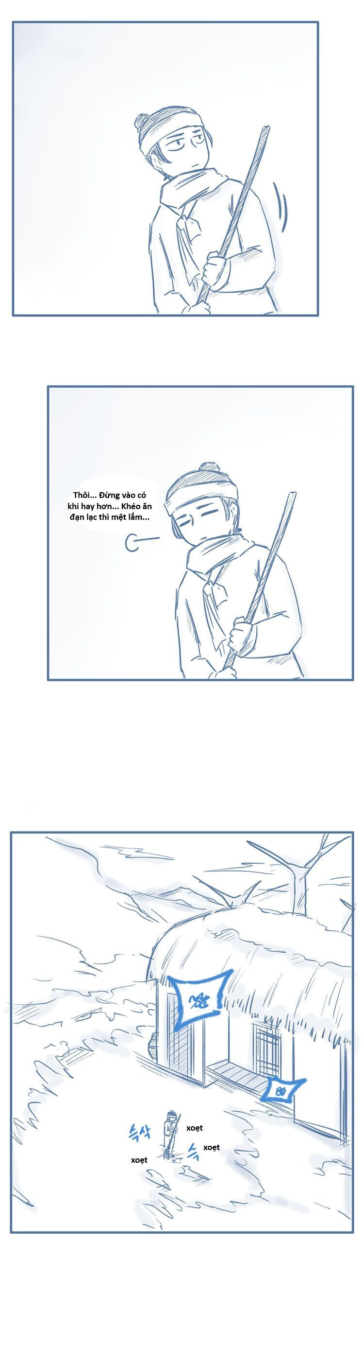 Hổ Đến Chơi Nhà Chap 156 - Next Chap 157