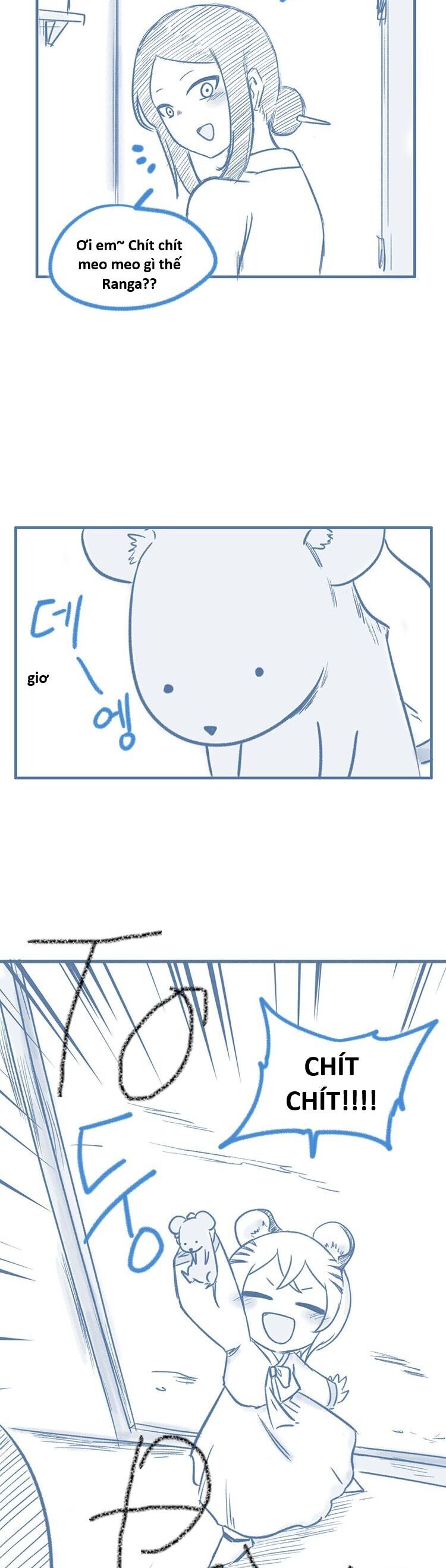 Hổ Đến Chơi Nhà Chap 156 - Next Chap 157