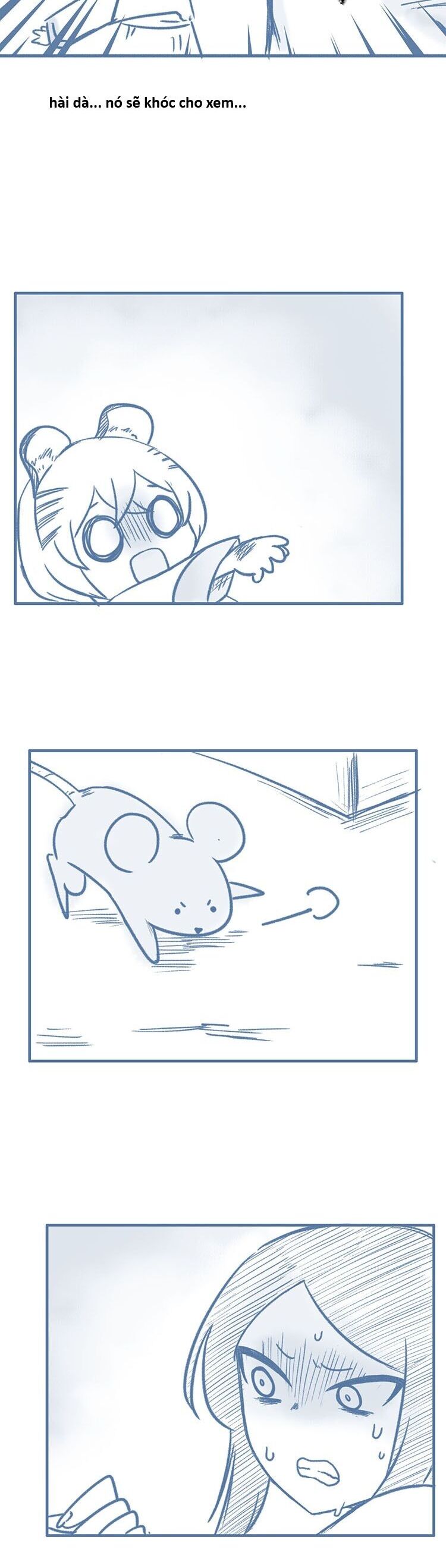 Hổ Đến Chơi Nhà Chap 156 - Next Chap 157