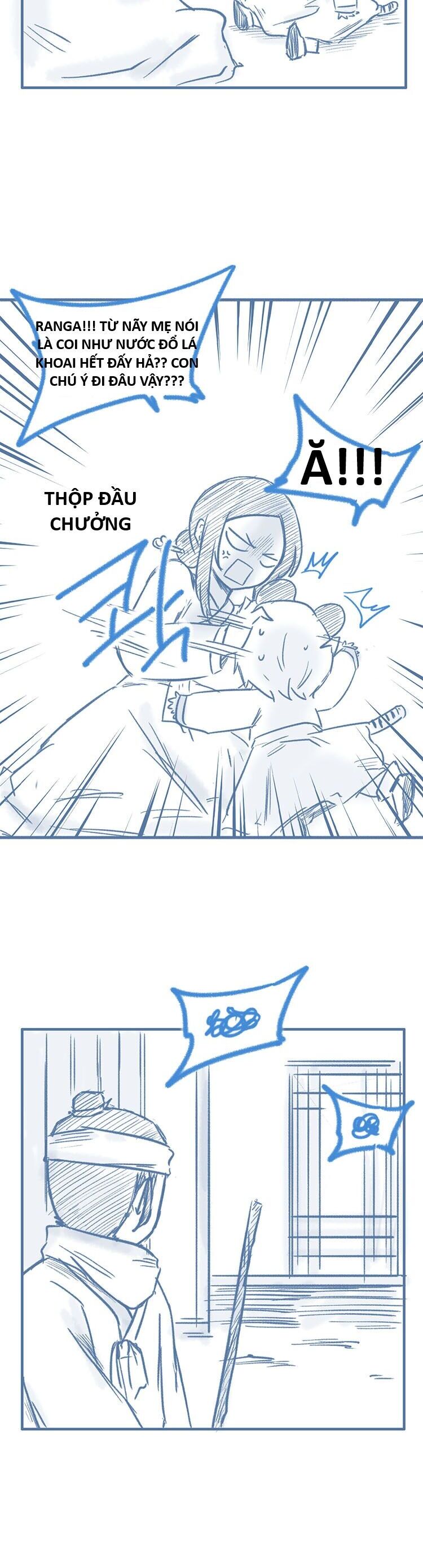 Hổ Đến Chơi Nhà Chap 156 - Next Chap 157