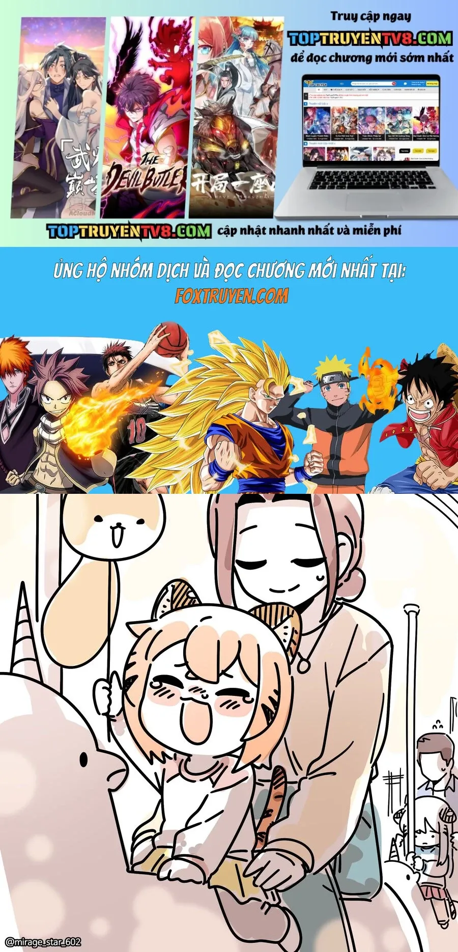 Hổ Đến Chơi Nhà Chap 157 - Next Chap 158