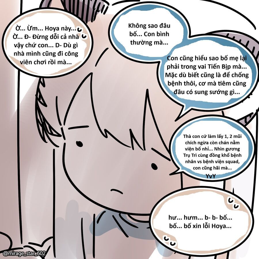 Hổ Đến Chơi Nhà Chap 157 - Next Chap 158