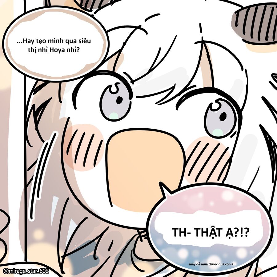 Hổ Đến Chơi Nhà Chap 157 - Next Chap 158