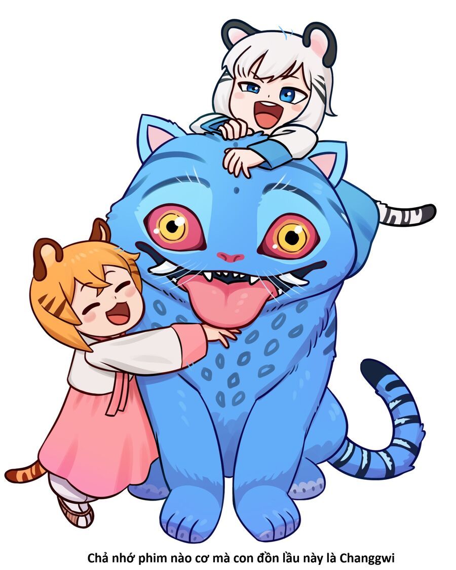 Hổ Đến Chơi Nhà Chap 157 - Next Chap 158