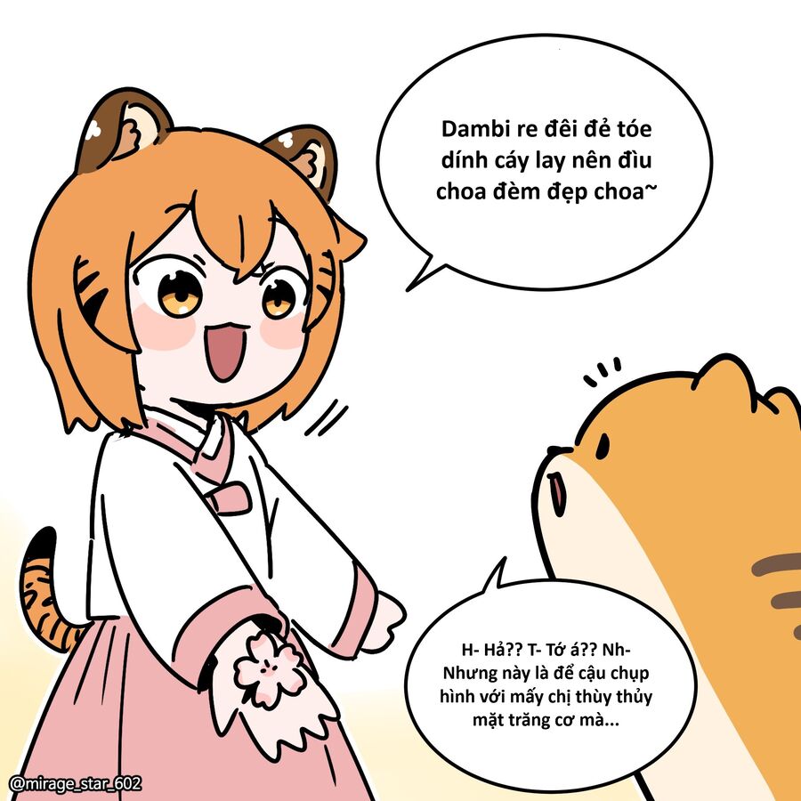 Hổ Đến Chơi Nhà Chap 158 - Next Chap 159