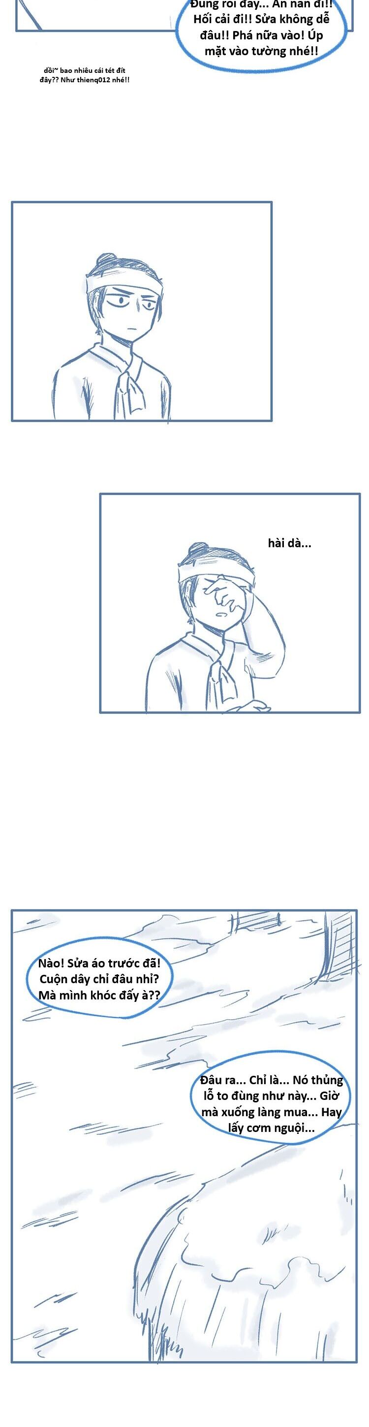 Hổ Đến Chơi Nhà Chap 159 - Next Chap 160