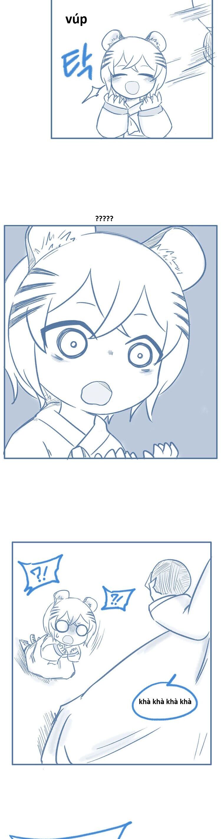 Hổ Đến Chơi Nhà Chap 159 - Next Chap 160