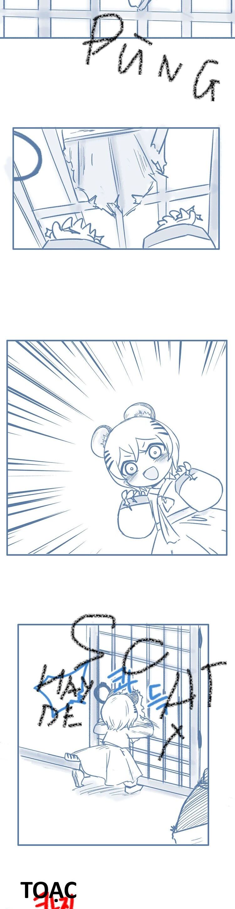 Hổ Đến Chơi Nhà Chap 159 - Next Chap 160