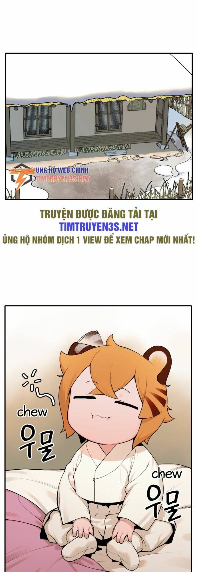 Hổ Đến Chơi Nhà Chap 16 - Next Chap 17
